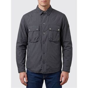 Peuterey Men Nylon Shirt Jacket Peuterey